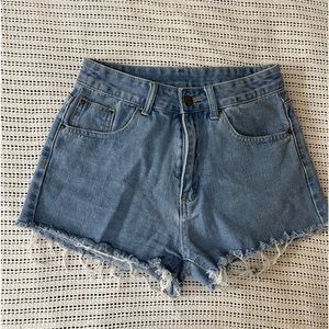 SHEIN shorts